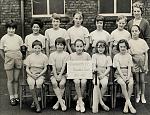 Click image for larger version. 

Name:	Rounders team from 1962. The teacher is Miss Millington.jpg 
Views:	4145 
Size:	196.2 KB 
ID:	28433