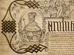 Click image for larger version. 

Name:	Charles1st 1626 detail of script03.jpg 
Views:	800 
Size:	183.3 KB 
ID:	1107