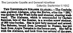 Click image for larger version. 

Name:	The Lancaster Gazette and General Advertiser Saturday September 6 1862.jpg 
Views:	277 
Size:	63.1 KB 
ID:	16895